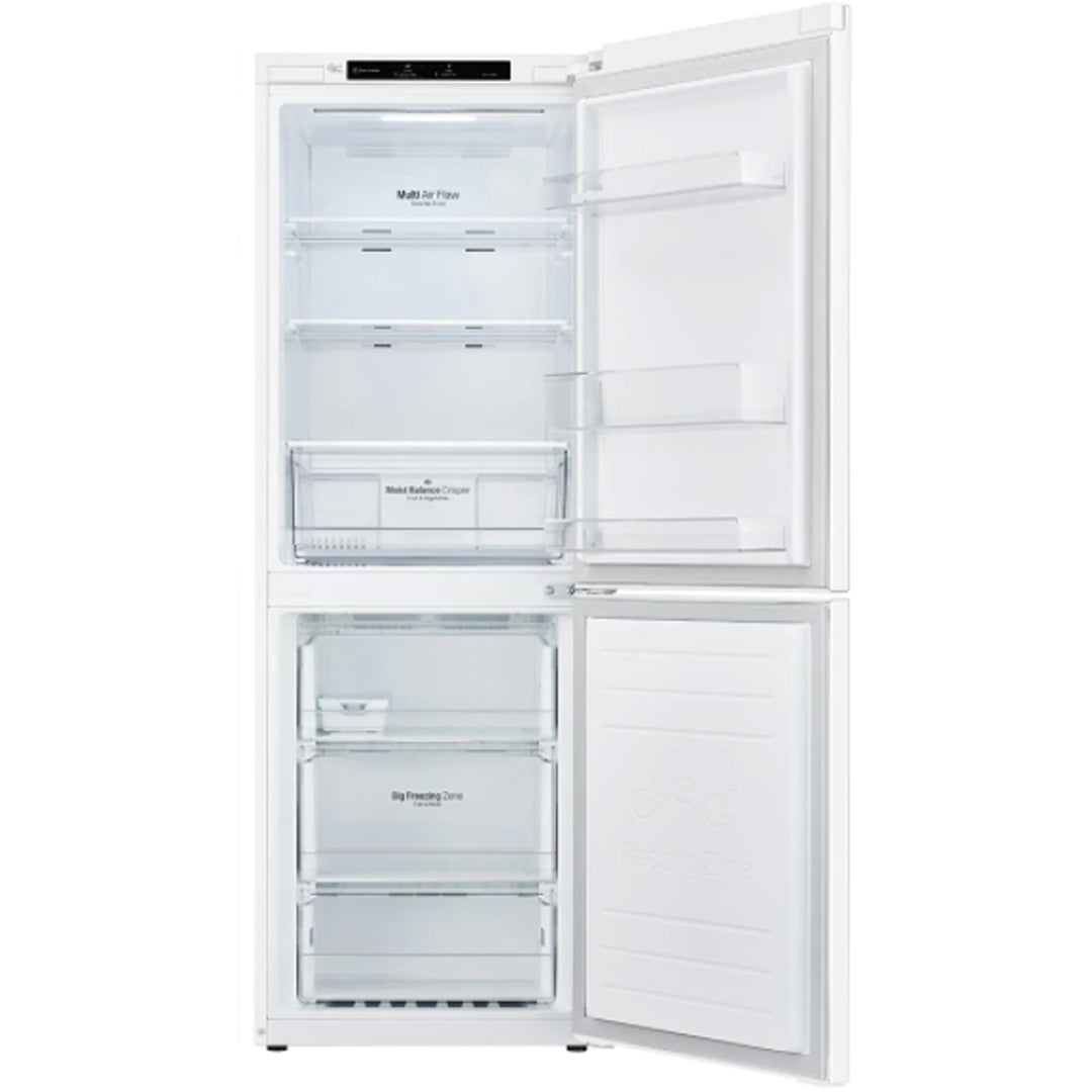 LG 306L Bottom Mount Refrigerator White - GB335WL image_3