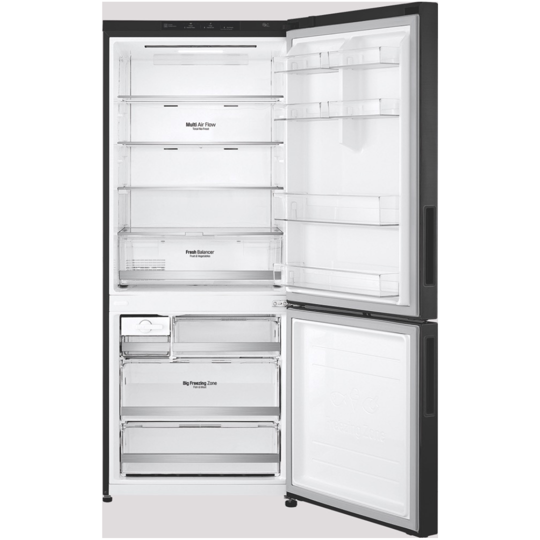 LG 420L Bottom Mount Fridge