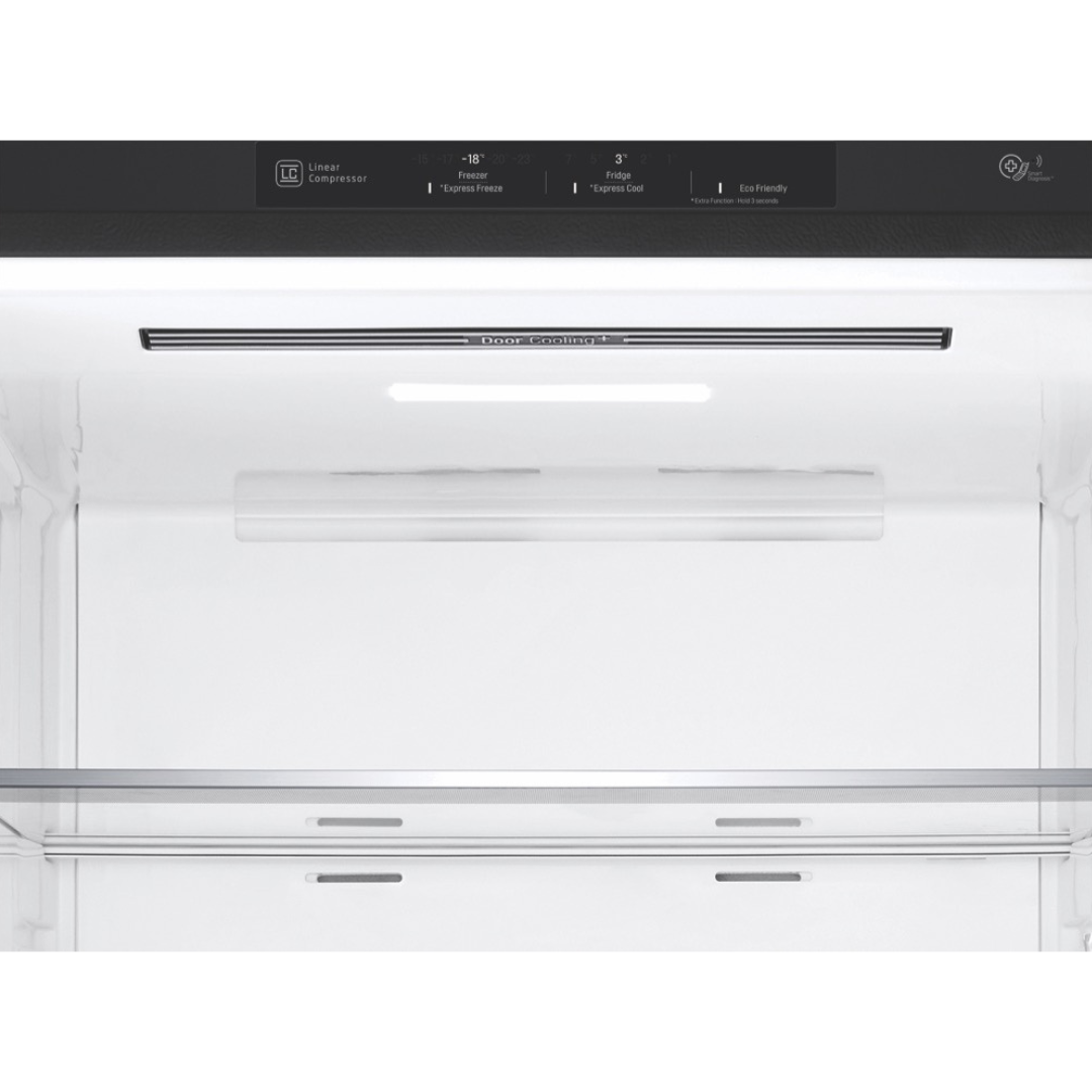 LG 420L Bottom Mount Fridge