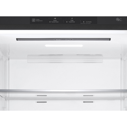 LG 420L Bottom Mount Fridge