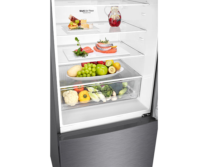 LG 420L Bottom Mount Fridge GB455UPLE BiRite Home Appliances