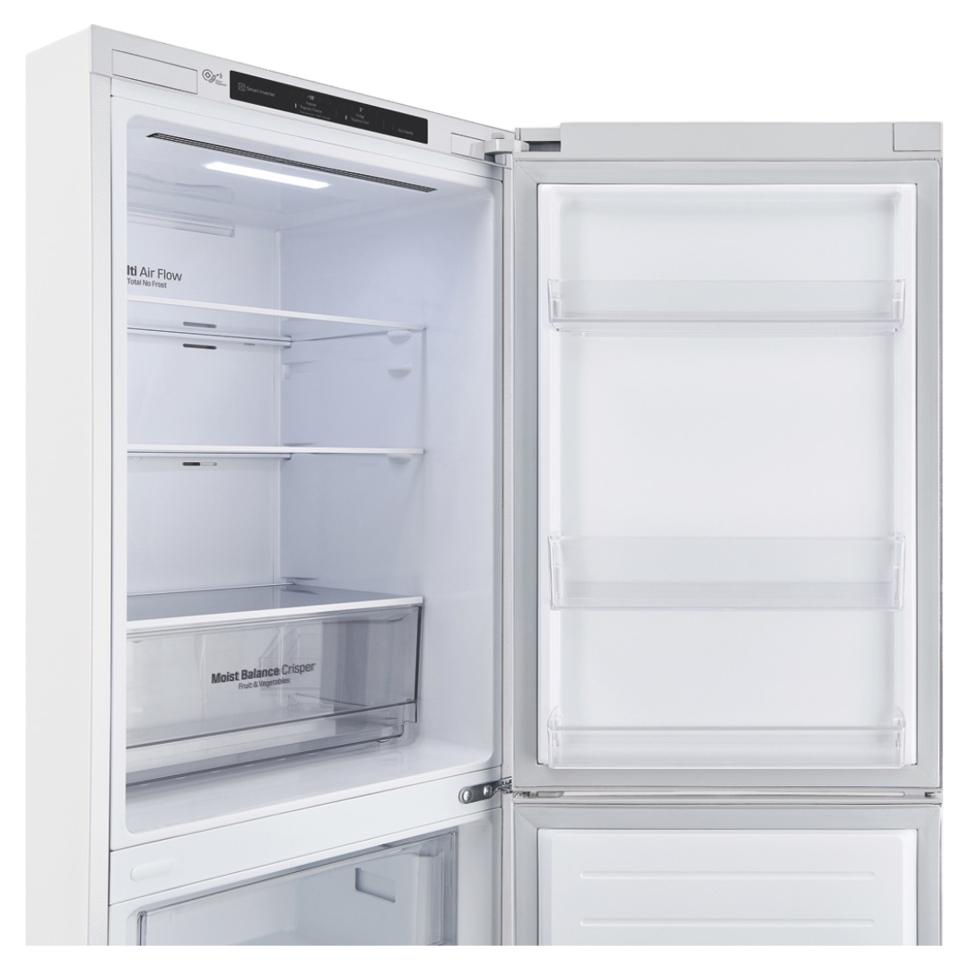 LG 420L Bottom Mount Fridge GB455WL BiRite Home Appliances