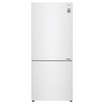 LG 420L Bottom Mount Fridge