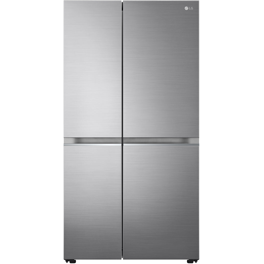 LG 655L Side by Side Fridge in Stainless Finish - GSB655PL image_1