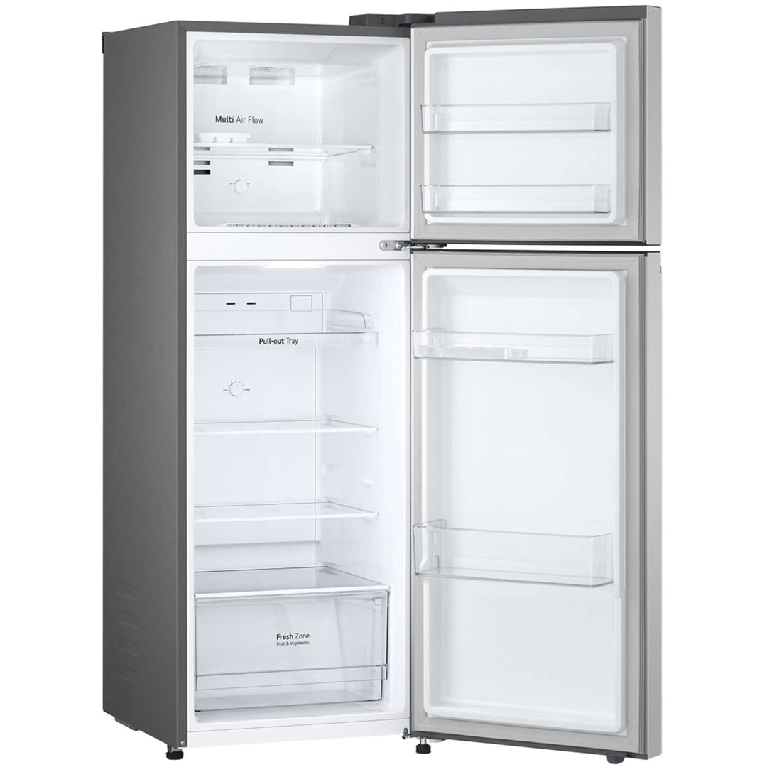 LG 243L Top Mount Fridge in Flat Metallic - GT1S image_2