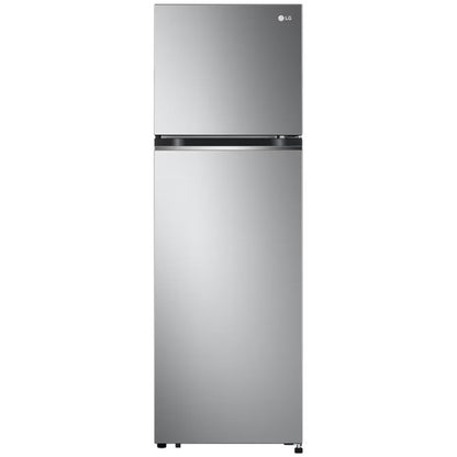 LG 266L Top Mount Fridge in Stainless Finish - GT2S image_1