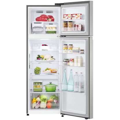 LG 266L Top Mount Fridge in Stainless Finish - GT2S image_3