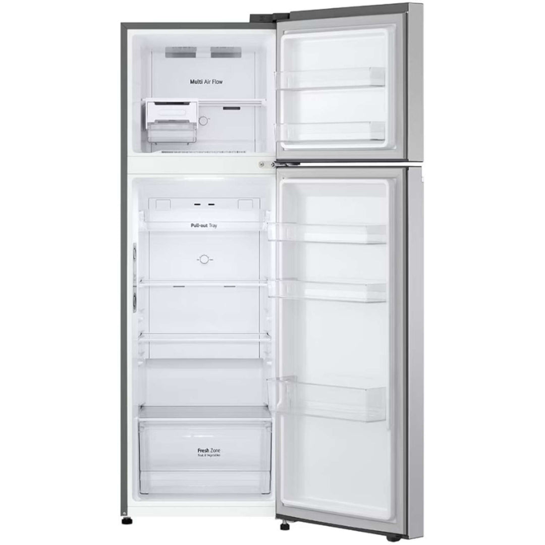 LG 266L Top Mount Fridge in Stainless Finish - GT2S image_4