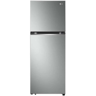 LG 315L Top Mount Fridge Stainless Steel - GT3S image_1