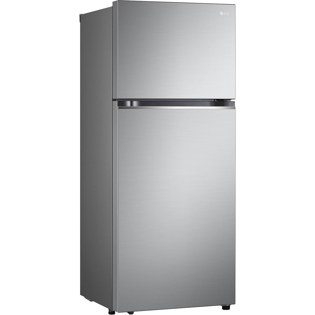 LG 375L Top Mount Fridge in Stainless Steel - GT5S image_4