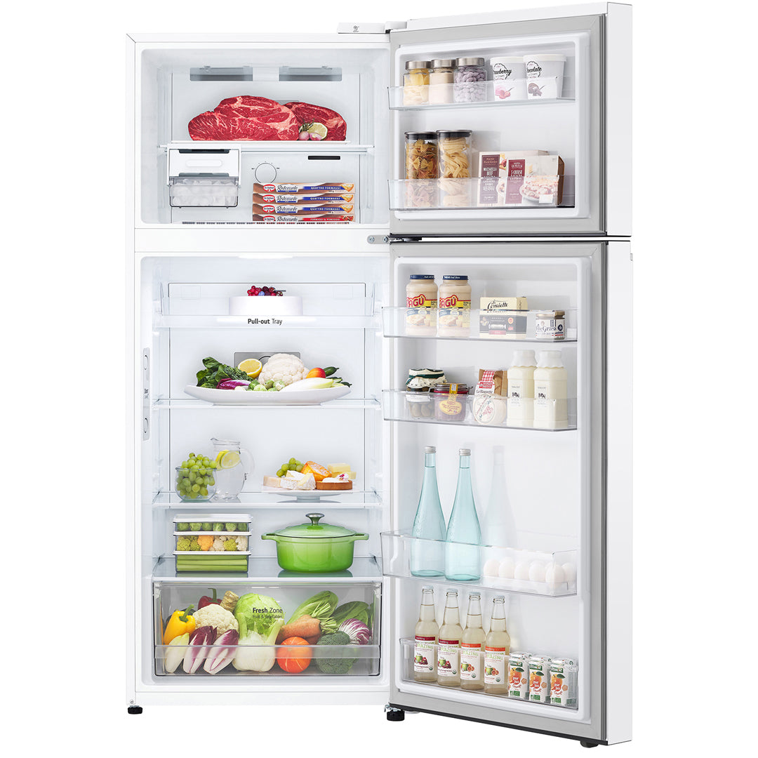 LG 375L Top Mount Fridge