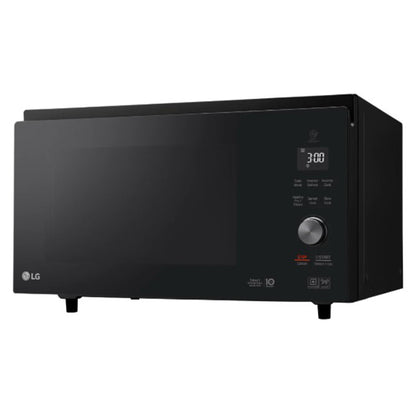 LG NeoChef 39L Smart Inverter Convection Microwave - MJ3966ABS image_3