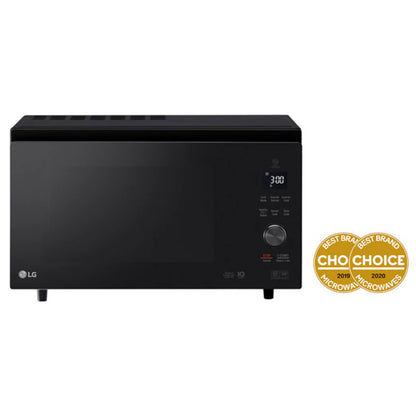 LG NeoChef 39L Smart Inverter Convection Microwave - MJ3966ABS image_1