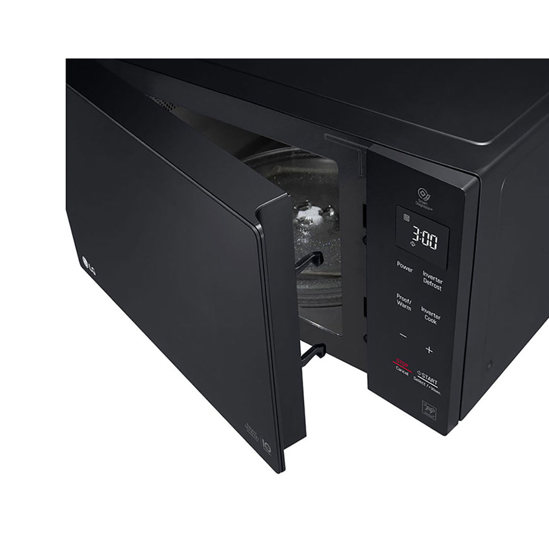LG NeoChef 23L Smart Inverter Microwave Oven - MS2336DB image_2