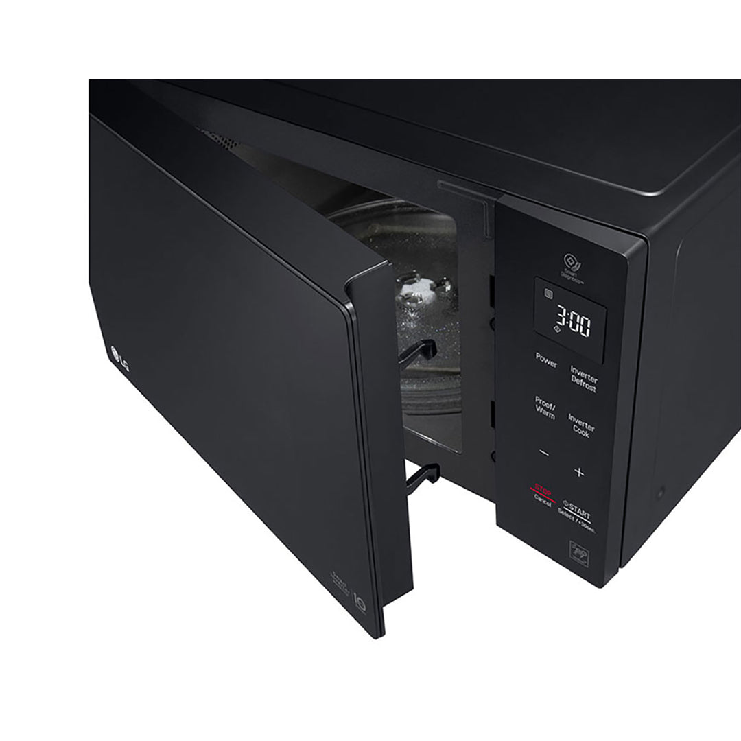 23l LG 23L Smart Inverter Microwave Oven MS2336DB – Bi-Rite Home Appliances