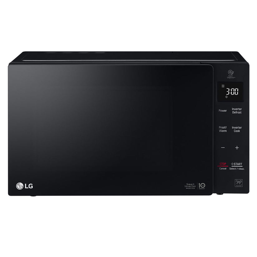 LG 23L Smart Inverter Microwave Oven MS2336DB BiRite Home Appliances