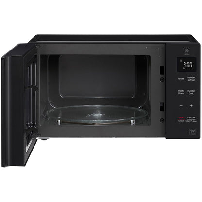 LG NeoChef 23L Smart Inverter Microwave Oven - MS2336DB image_3
