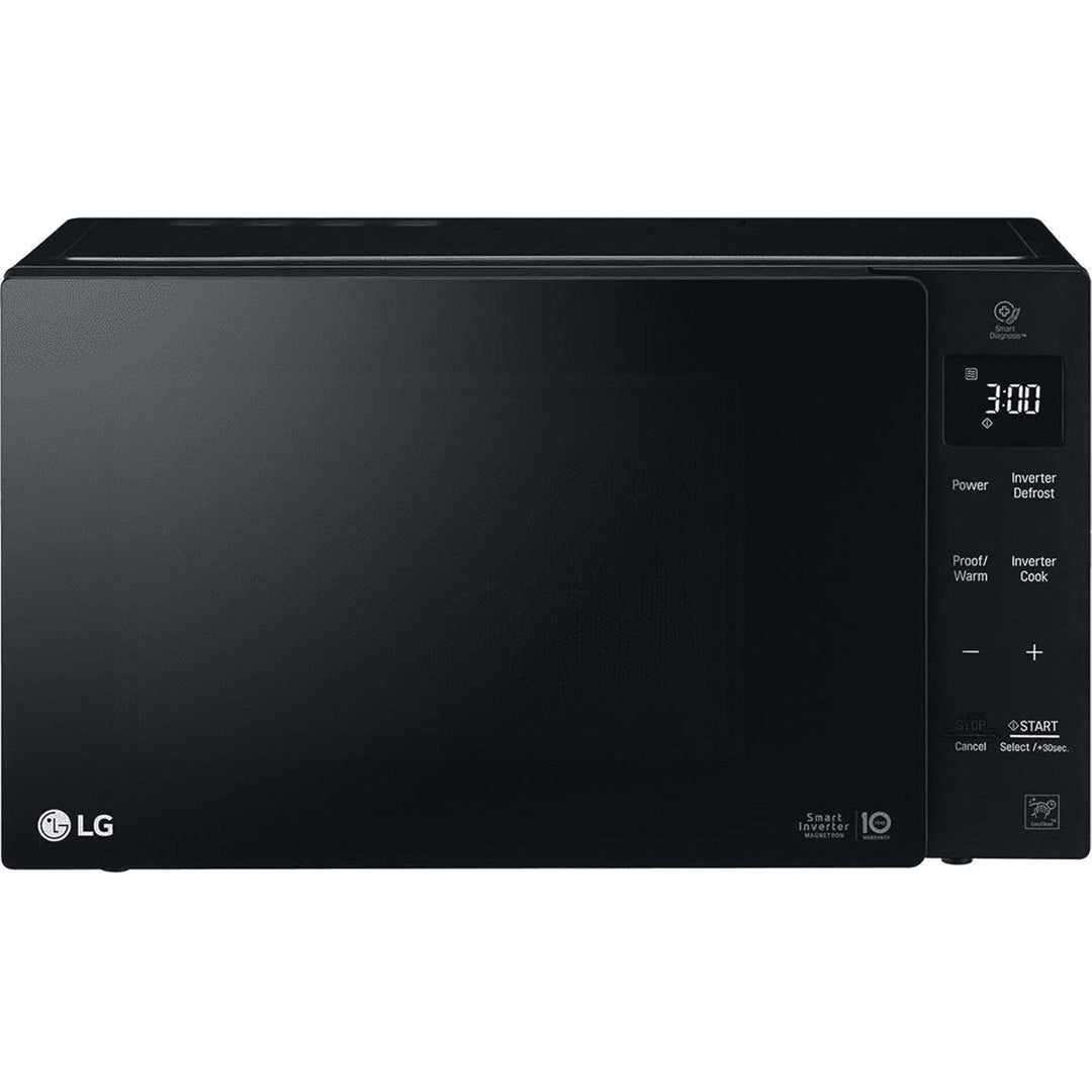 LG NeoChef, 42L Smart Inverter Microwave Oven, Black Glass door - MS4236DB image_3