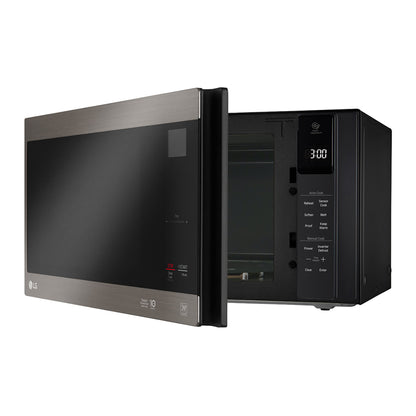 LG 42L Smart Inverter Microwave Oven Black Stainless - MS4296OBSS image_5