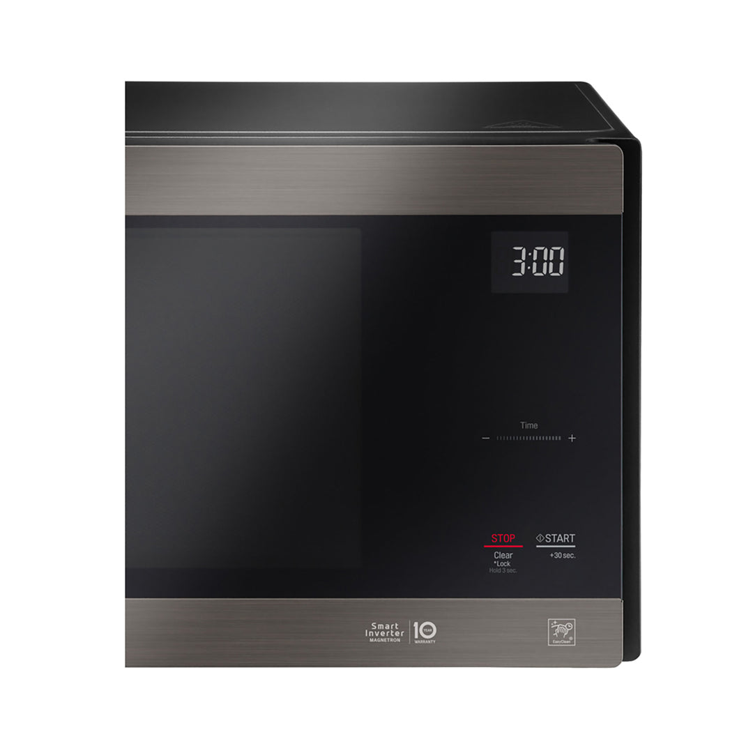 LG 42L Smart Inverter Microwave Oven Black Stainless - MS4296OBSS image_2