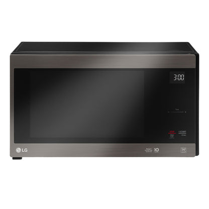 LG 42L Smart Inverter Microwave Oven Black Stainless - MS4296OBSS image_1