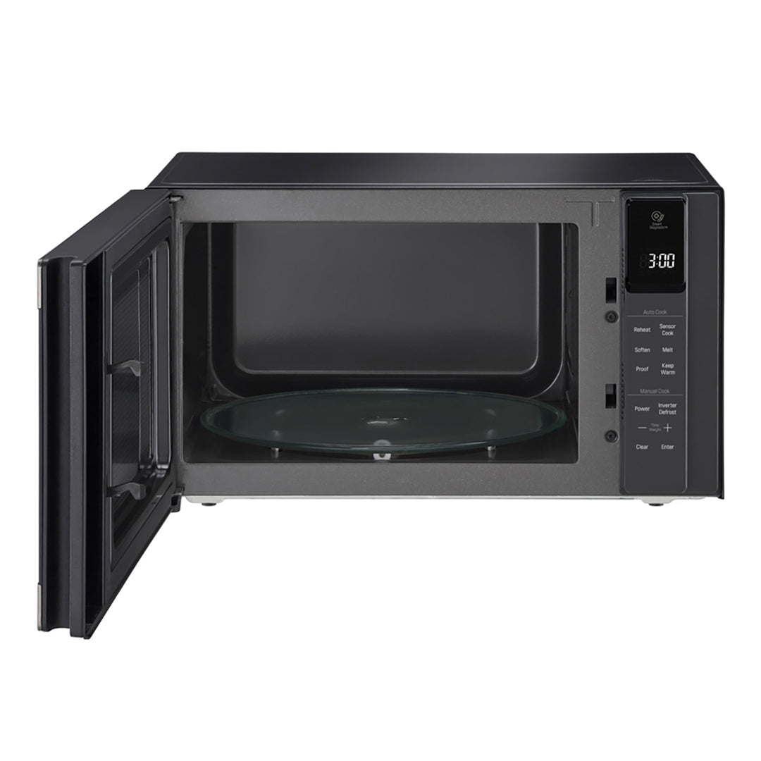 LG 42L Smart Inverter Microwave Oven Black Stainless - MS4296OBSS image_6