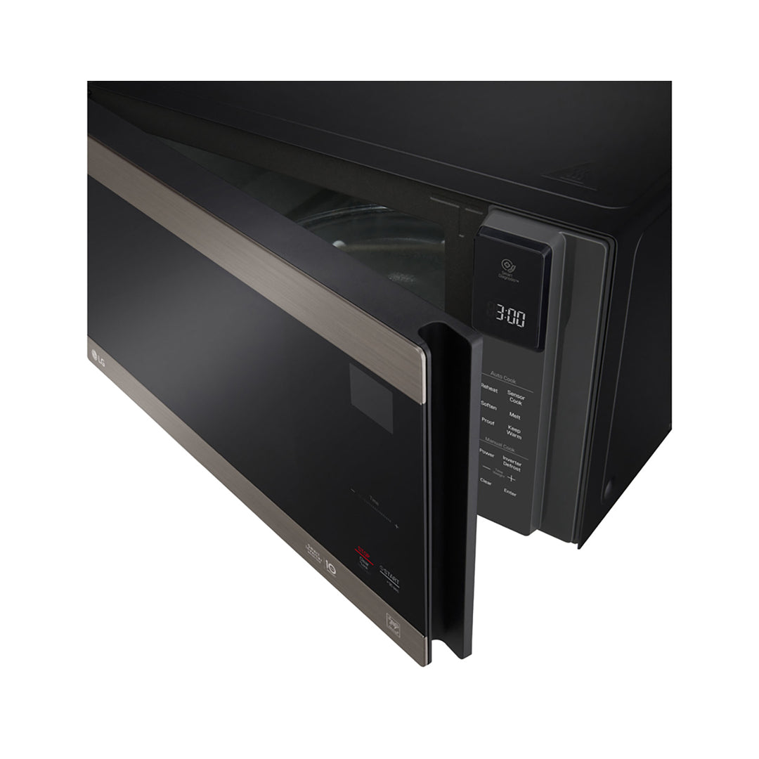LG 42L Smart Inverter Microwave Oven Black Stainless - MS4296OBSS image_4