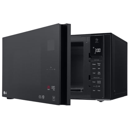LG 42L Smart Inverter Microwave Matte Black - MS4296OMBB image_3