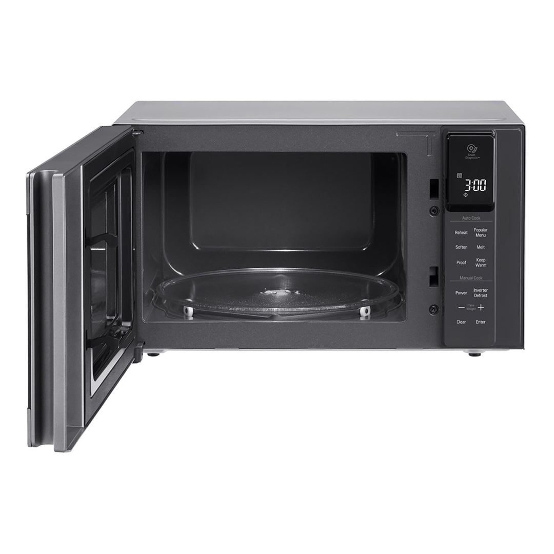 LG 42L NeoChef Microwave Oven Stainless - MS4296OSS image_5