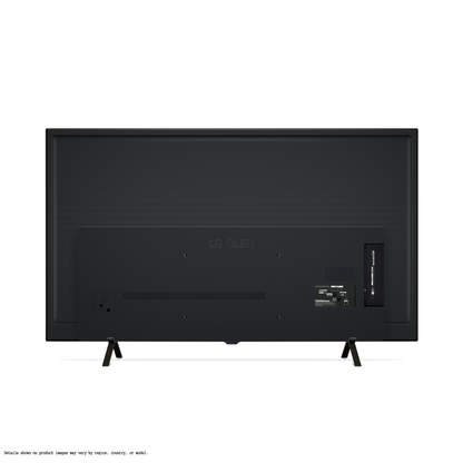 LG 65" OLED B4 4K UHD Smart TV 2024