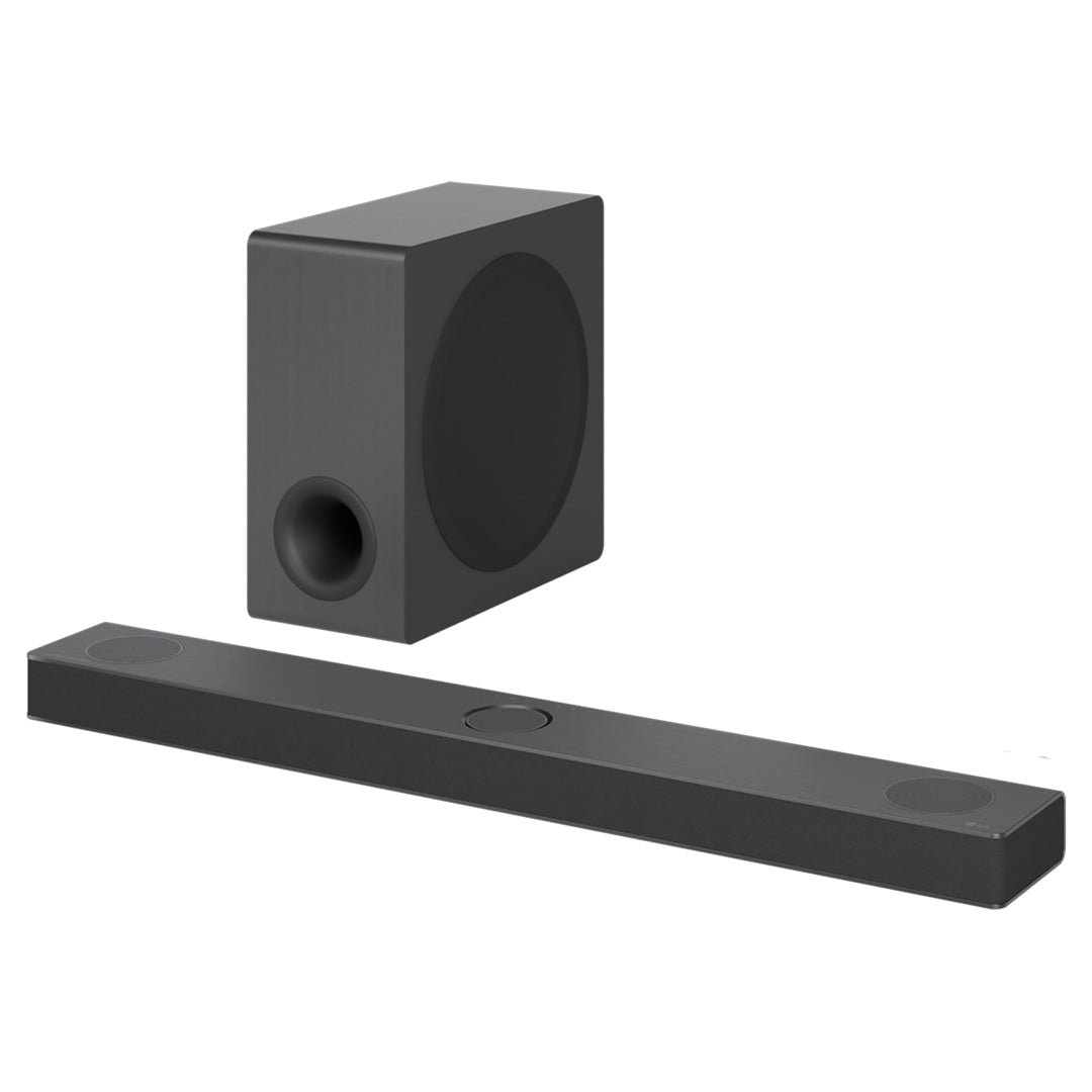 LG 3.1.3 Channel Dolby Atmos Soundbar with Wireless Subwoofer - S80QY image_2