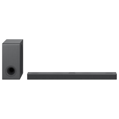 LG 3.1.3 Channel Dolby Atmos Soundbar with Wireless Subwoofer - S80QY image_1