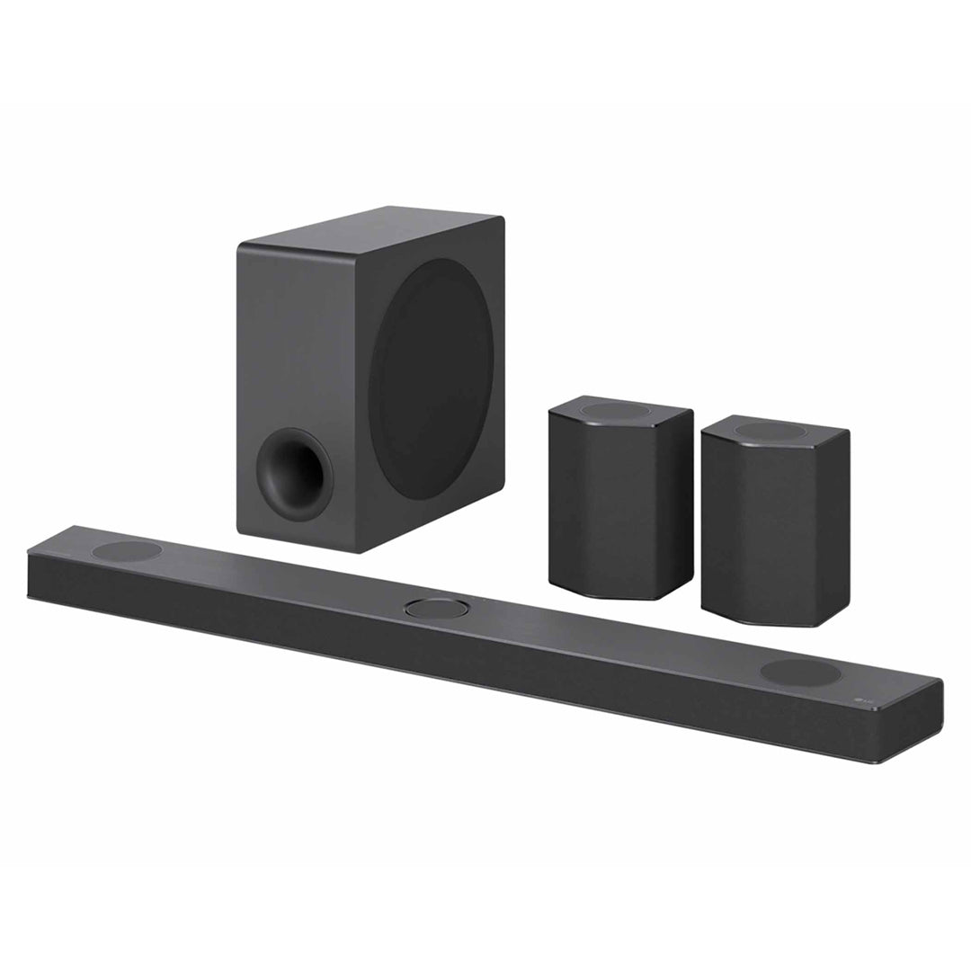 LG 9.1.5 Channel Dolby Atmos Soundbar with Wireless Subwoofer - S95QR image_1