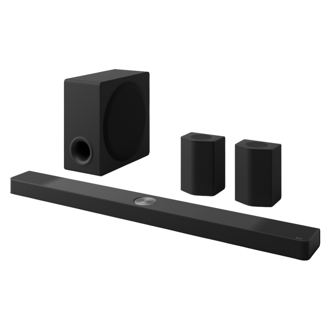 LG 9.1.5Ch 810W Dolby Atmos Soundbar