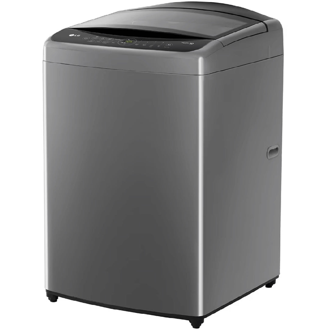 LG Series 3 9kg Top Load Washing Machine Grey - WTL309G image_2