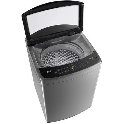 LG Series 3 9kg Top Load Washing Machine Grey - WTL309G image_4