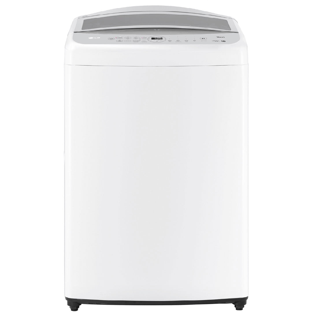 LG Series 5 10kg Top Load Washing Machine White - WTL510W image_1