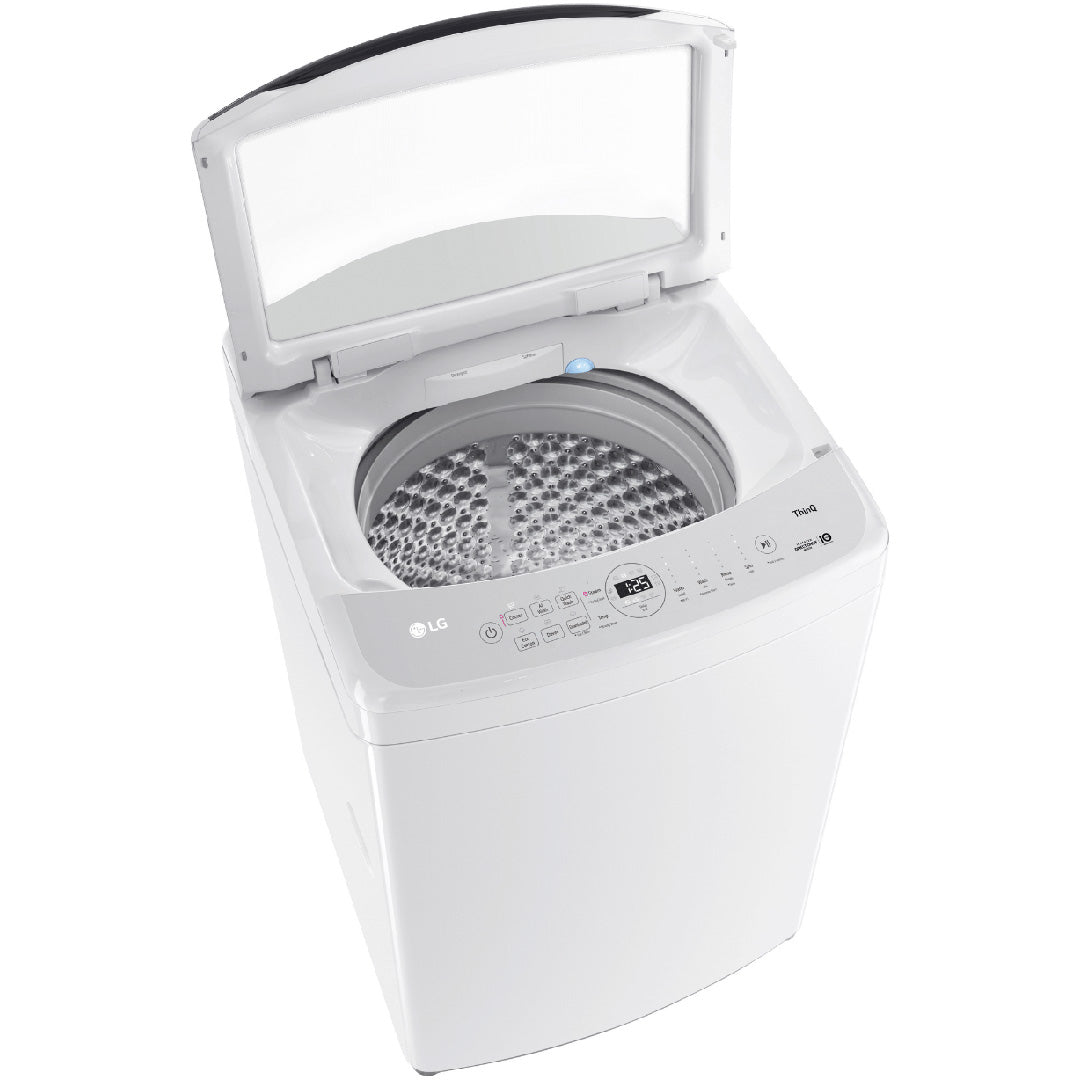 LG Series 5 10kg Top Load Washing Machine White - WTL510W image_3