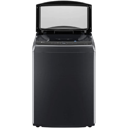 LG Series 9 12kg Top Load Washing Machine Platinum Black - WTL912B image_3