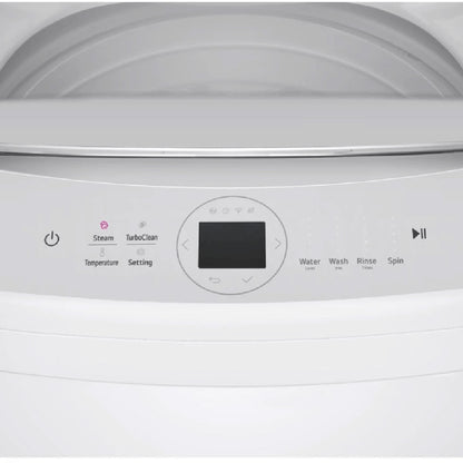 LG Series 9 14kg Top Load Washing Machine White - WTL914W image_3