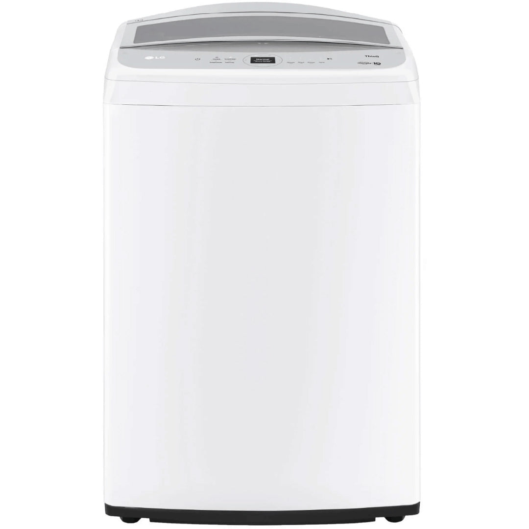 LG Series 9 14kg Top Load Washing Machine White - WTL914W image_1