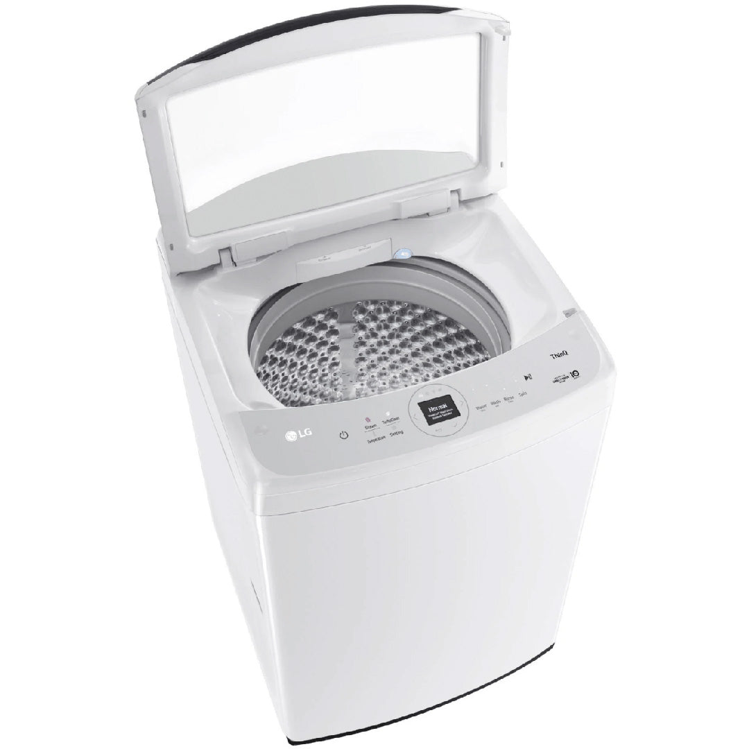 LG Series 9 14kg Top Load Washing Machine White - WTL914W image_4