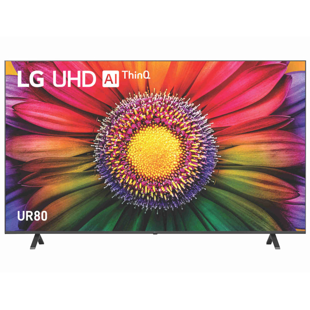 LG 43" 4K UHD LED Smart TV (2023)