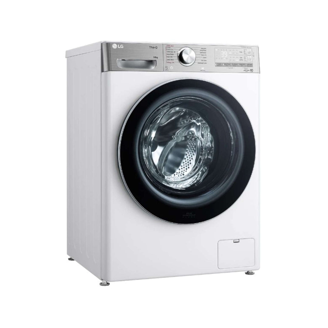 LG 10kg Series 10 Front Load Washing Machine with ezDispense + Turbo Clean 360 - WV101410W image_5