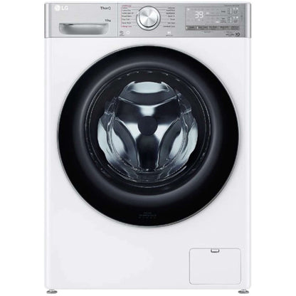 LG 10kg Series 10 Front Load Washing Machine with ezDispense + Turbo Clean 360 - WV101410W image_1