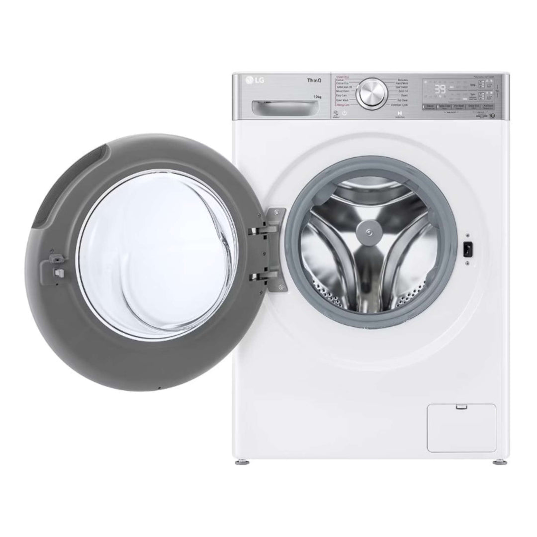 LG 10kg Series 10 Front Load Washing Machine with ezDispense + Turbo Clean 360 - WV101410W image_4