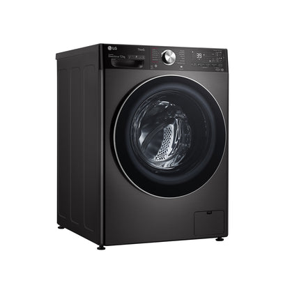 LG 12kg EziDispense Front Load Washing Machine - WV101412B image_3