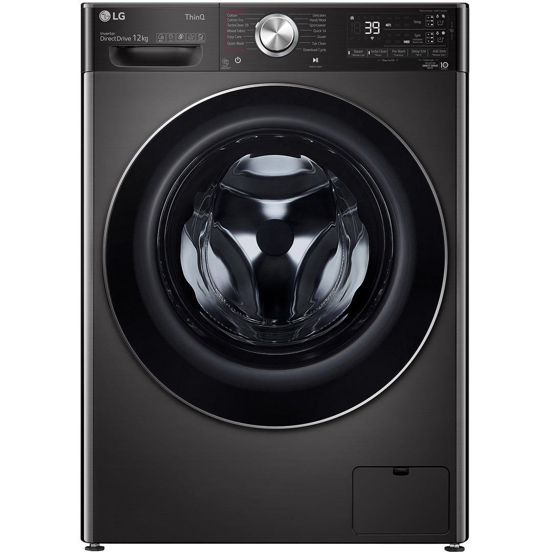 LG 12kg EziDispense Front Load Washing Machine - WV101412B image_1