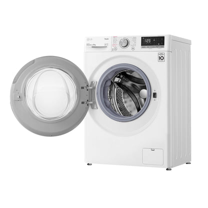 LG 8kg Front Load Washing Machine with Steam - WV51208W image_2