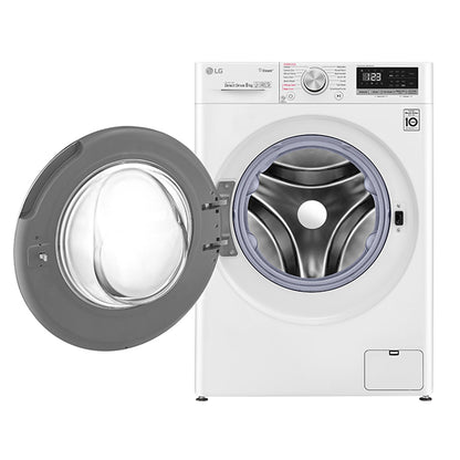 LG 8KG Front Load Washing Machine - WV51408W image_4